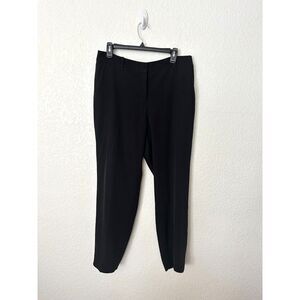 MM LaFleur Dress Career Pants Trousers Women’s 12 Solid Black